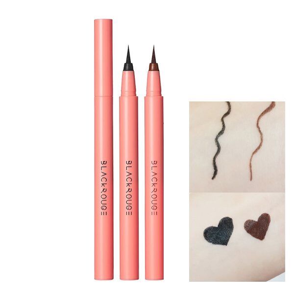 Kẻ Mắt Black Rouge All Day Power Proof Pen Liner