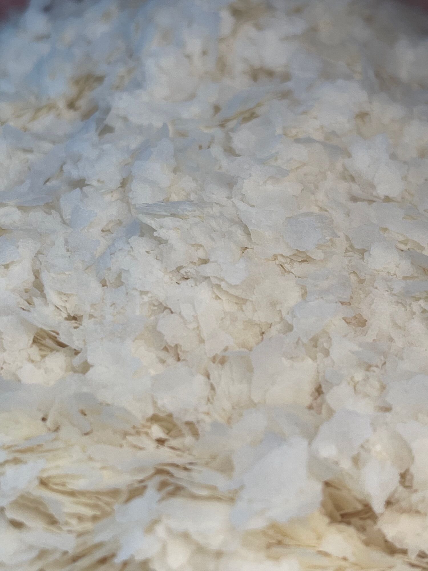 300g bột bông tuyết câu cá