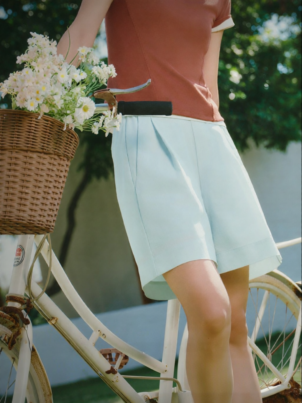 Beneunder | Drape Resistant Wrinkle-Free Women Pants Summer Giá 46,832,000 Đồng*Miễn phí vận chuyển