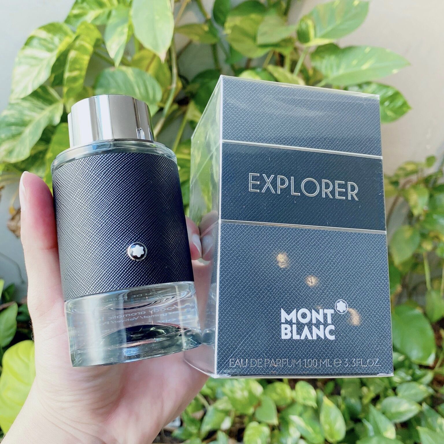 Nước hoa Montblanc Explorer for man EDP 100ml