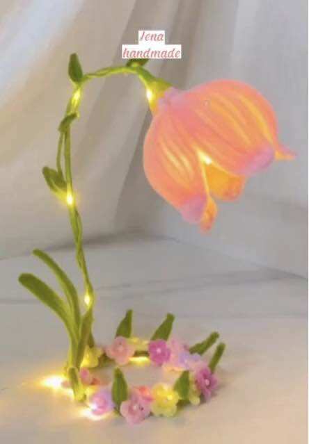 50 Sợi Kẽm Lông, Kẽm Nhung 6mmx30cm [Màu Tự Chọn]