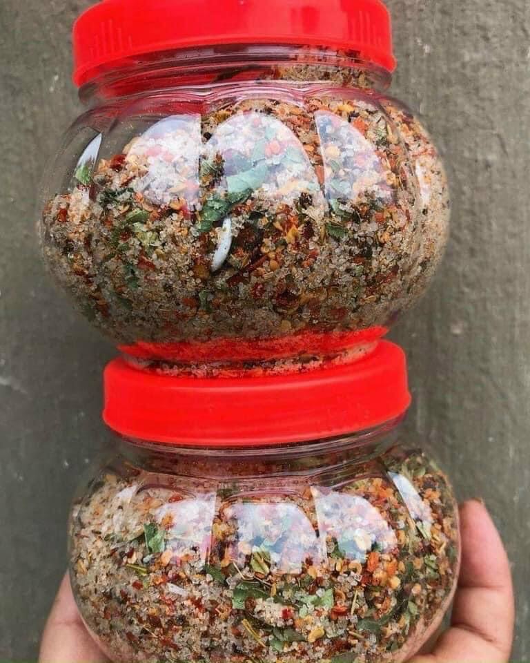 MUỐI CHẤM CHÉO TÂY BẮC 250g