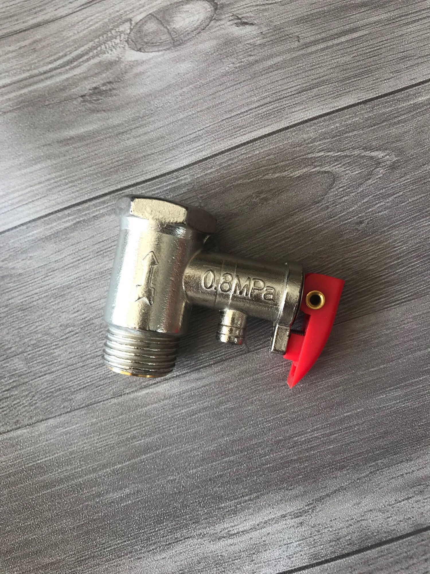 van 1 chiều bình nóng lạnh