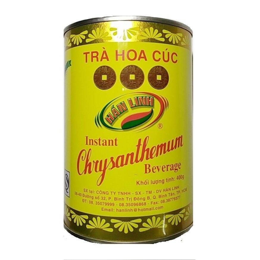 Trà hoa cúc hán linh 400g