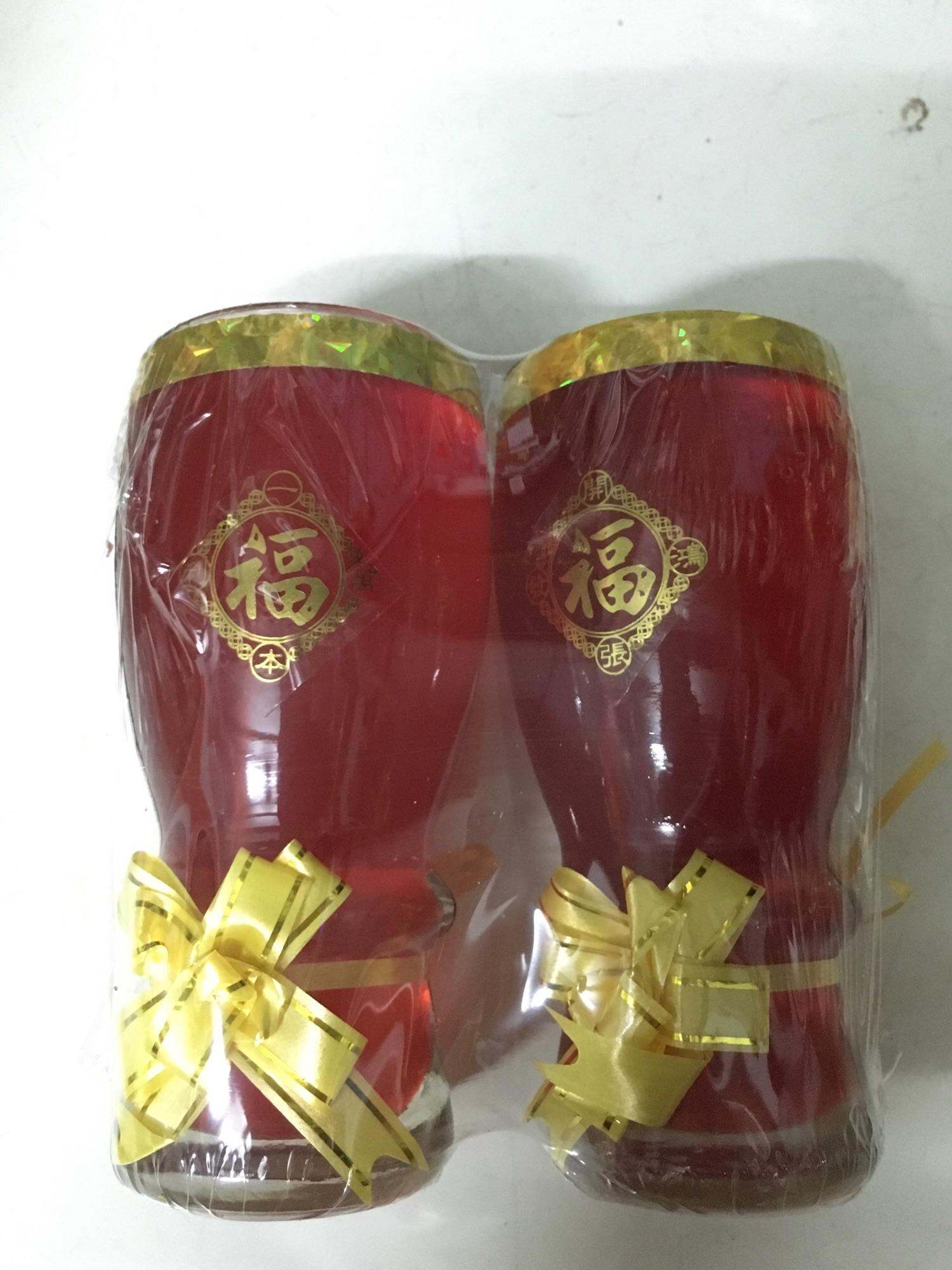 đèn cầy ly lớn (3 cặp )