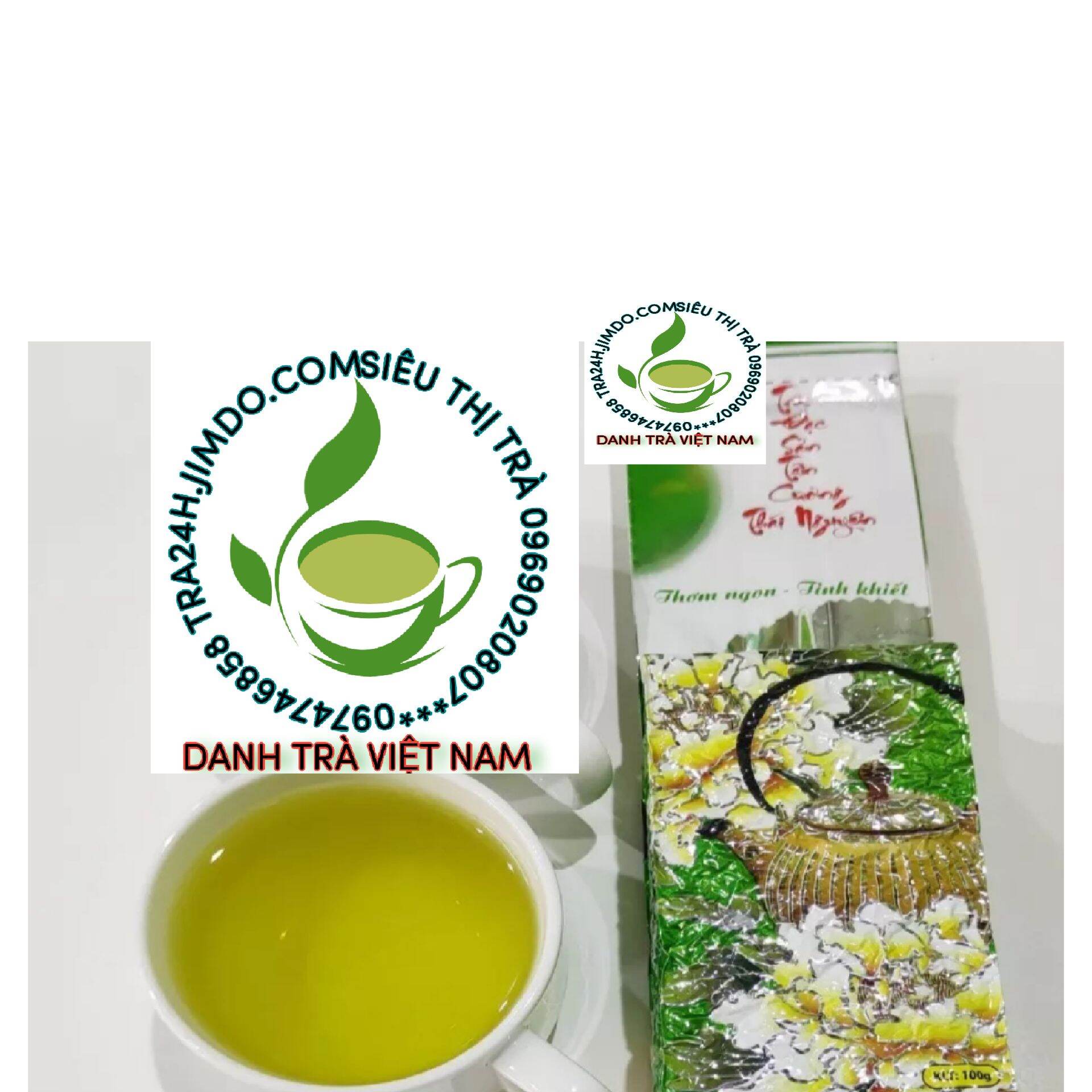 TRÀ ĐINH THÁI NGUYÊN HẠNG