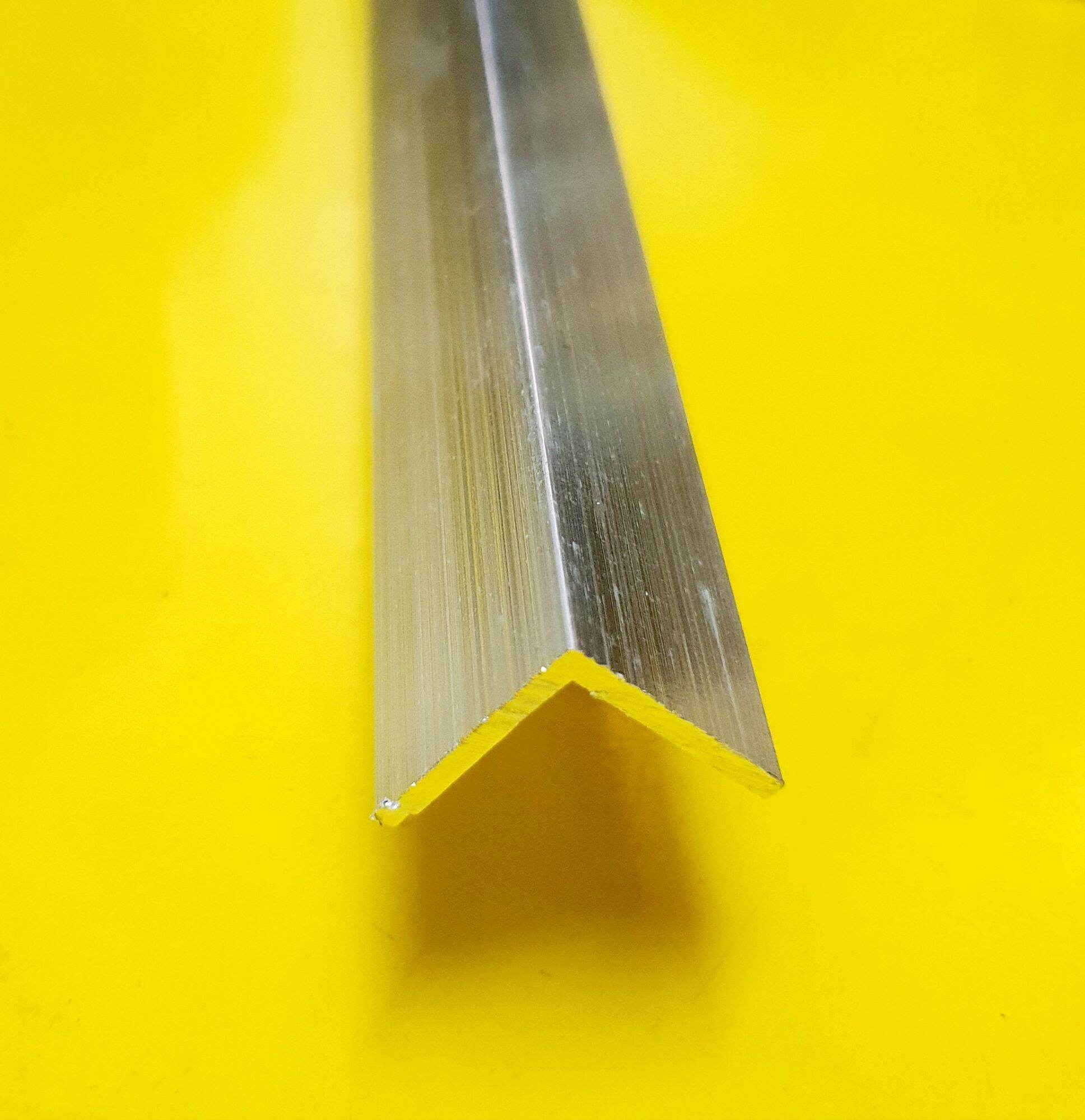 Nhôm v 20 x 20 x dầy 2.0 mm / dài 1 m + 1 m 50 + 2 m / nhôm chất / vatlieu3s cung ứng tổng thể nhôm thanh .