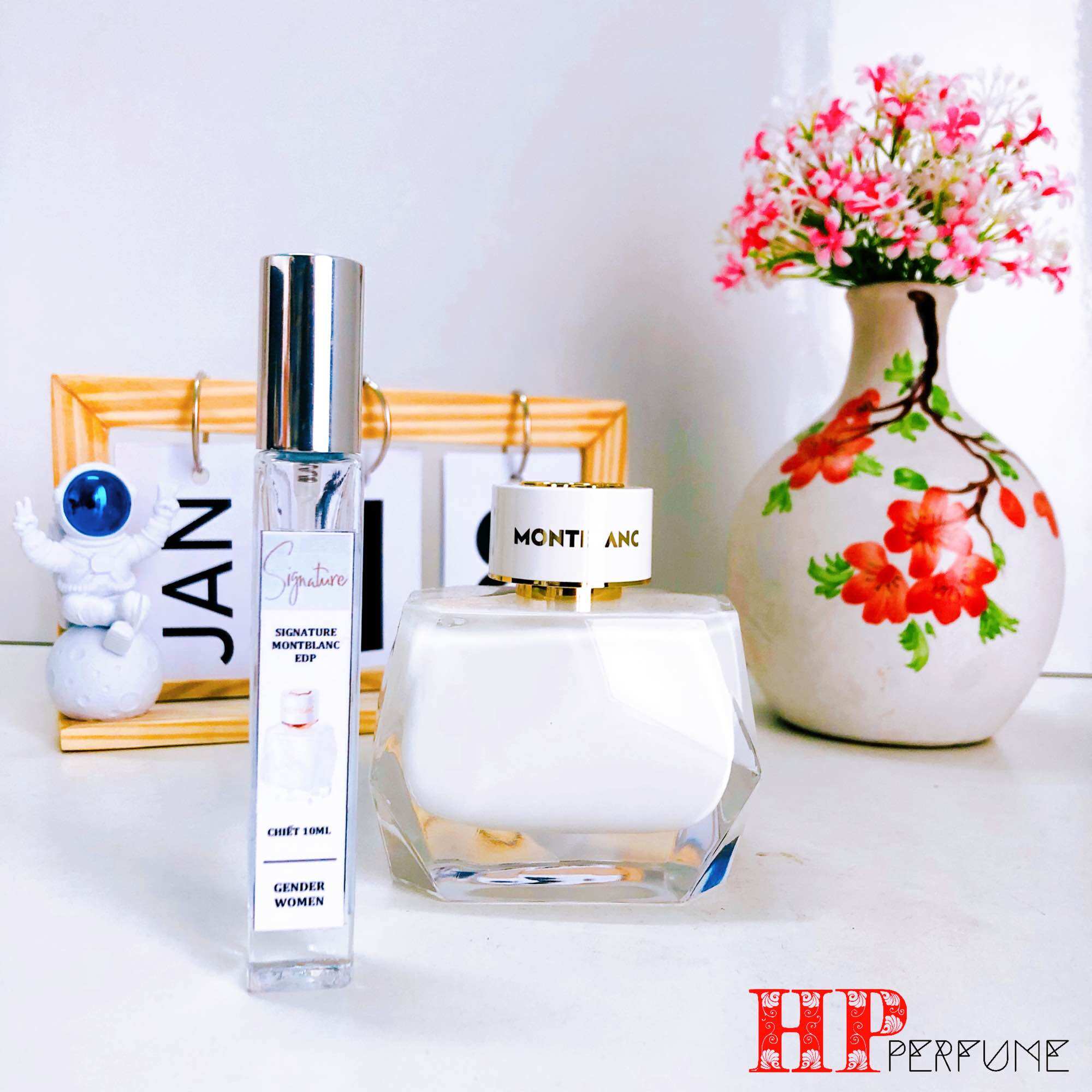 Nước hoa chiết Montblanc Signature 10ml