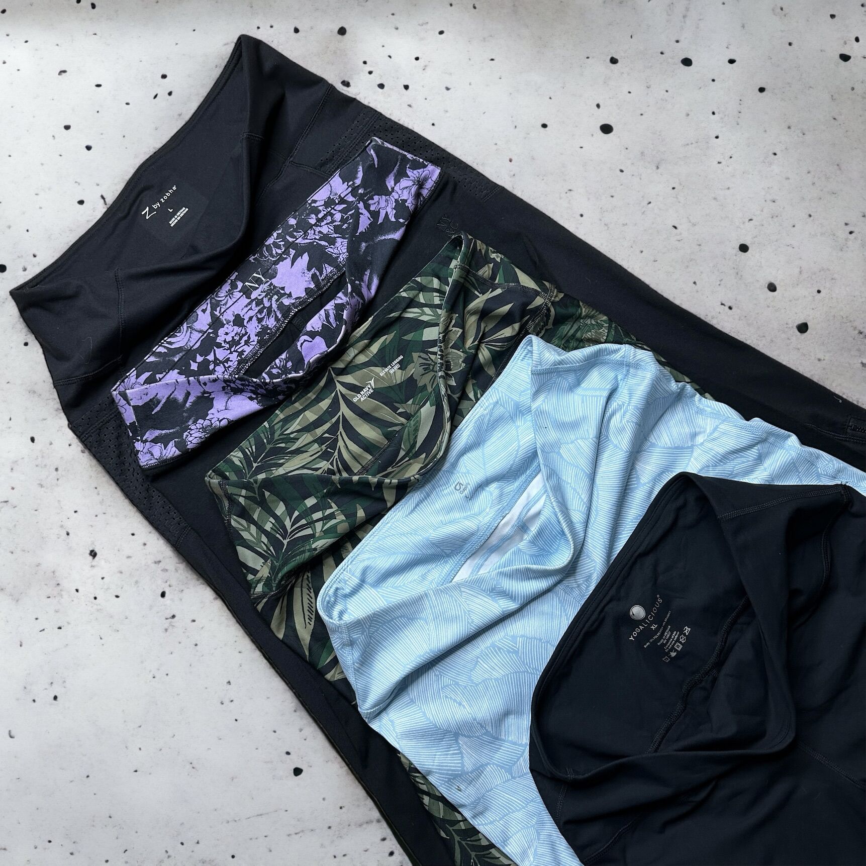 Quần legging nữ bigsize 70-80kg xã kho