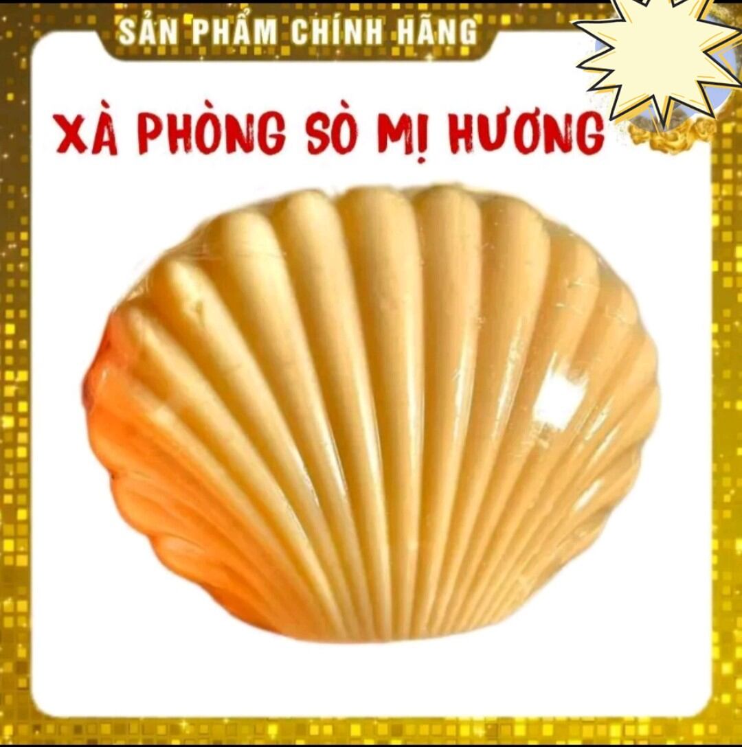 Xà phòng sò mị hương tv1 chính hãng