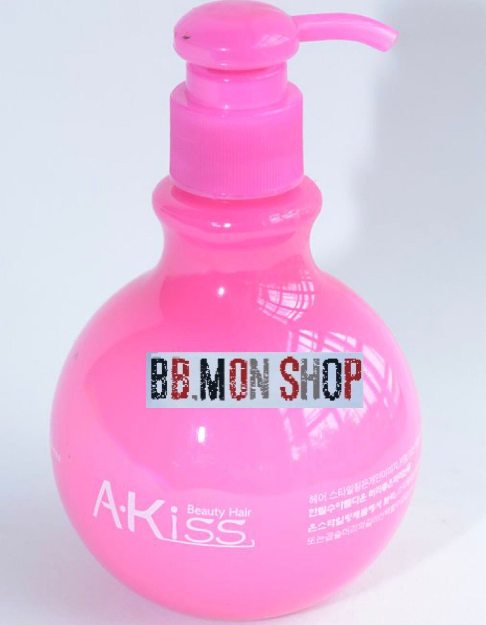 Wax gel tạo kiểu giữ nếp cho tóc uốc