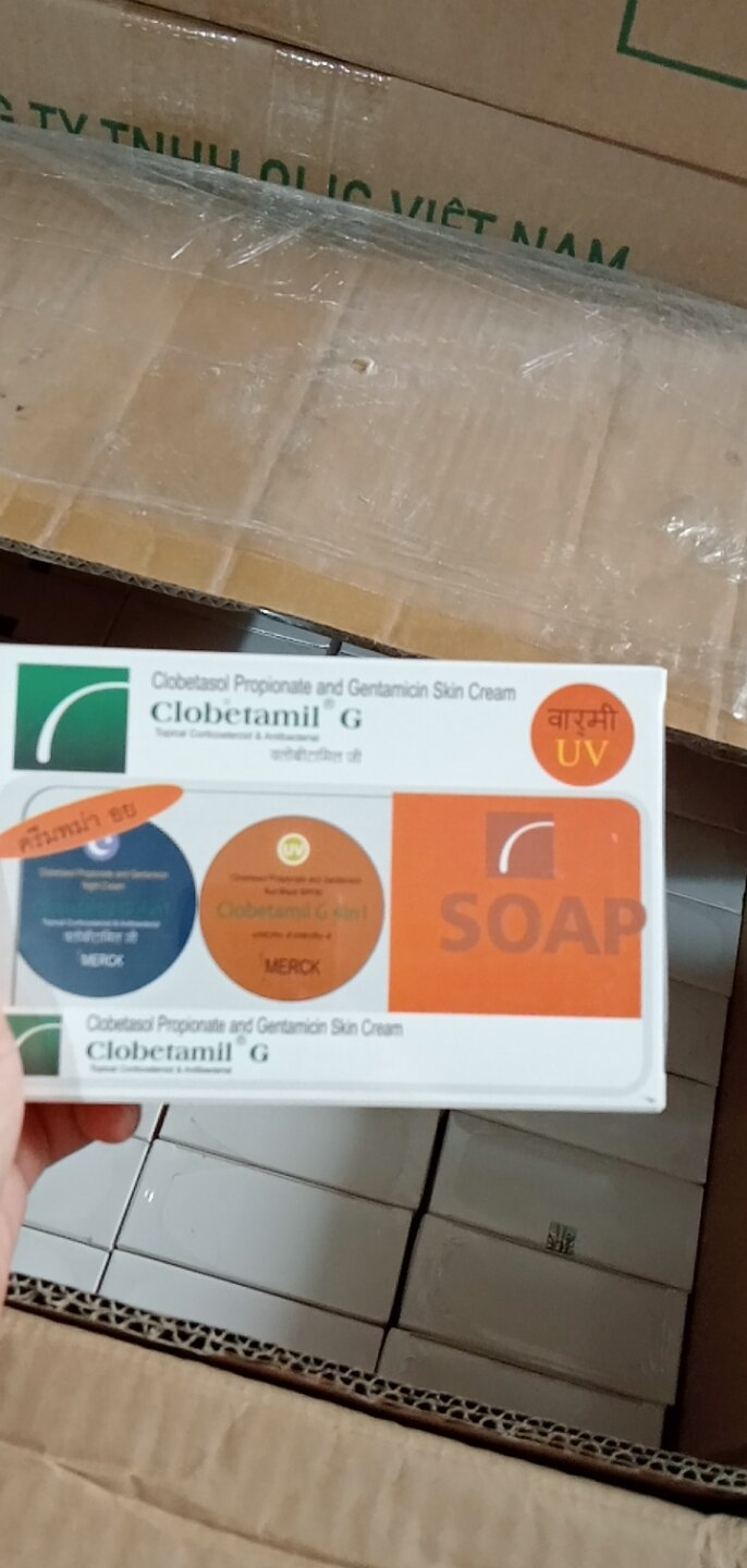 Kem Nám Cao Cấp Ngọc Trai