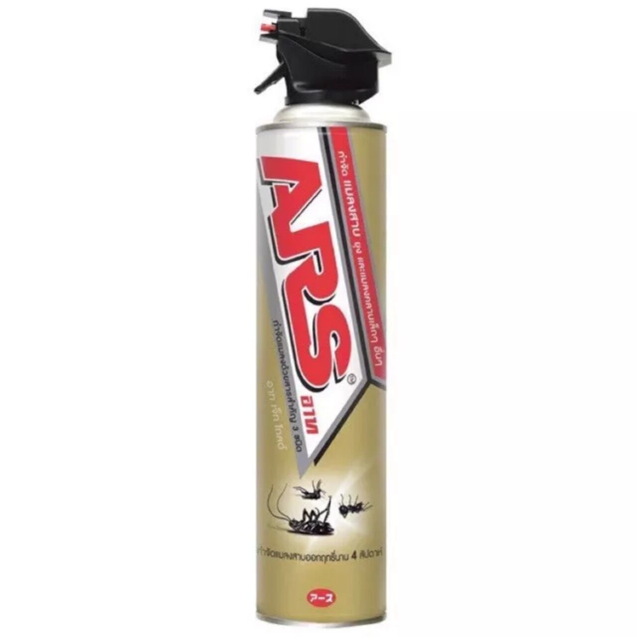 Bình xịt muỗi & côn trùng ARS 600ml