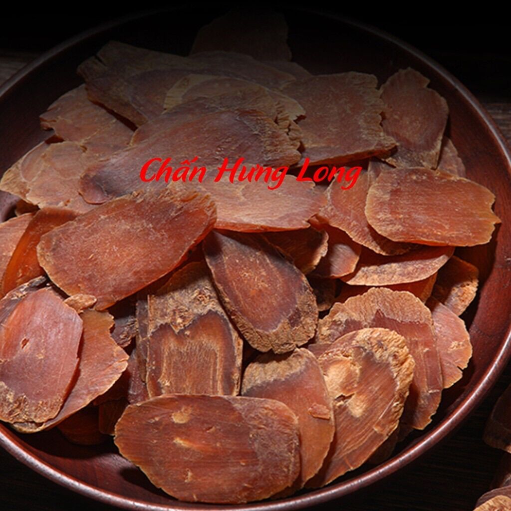 50g nhân sâm hồng sâm Hàn Quốc thái lát