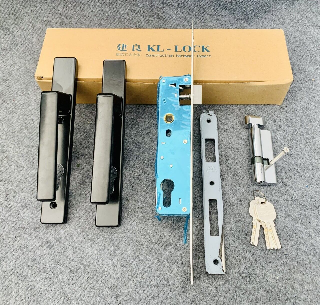 Khóa đơn điểm kinlong
