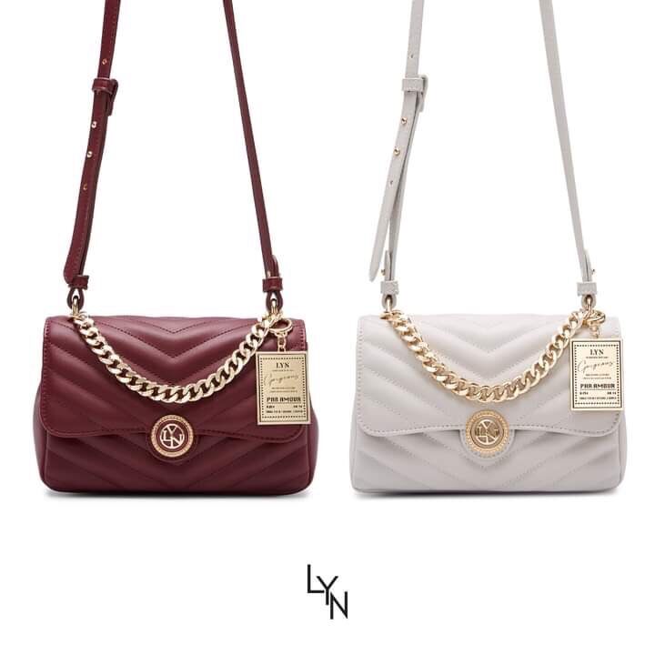 LYN ISABEL S| Túi lyn nữ trẻ trung 20cm