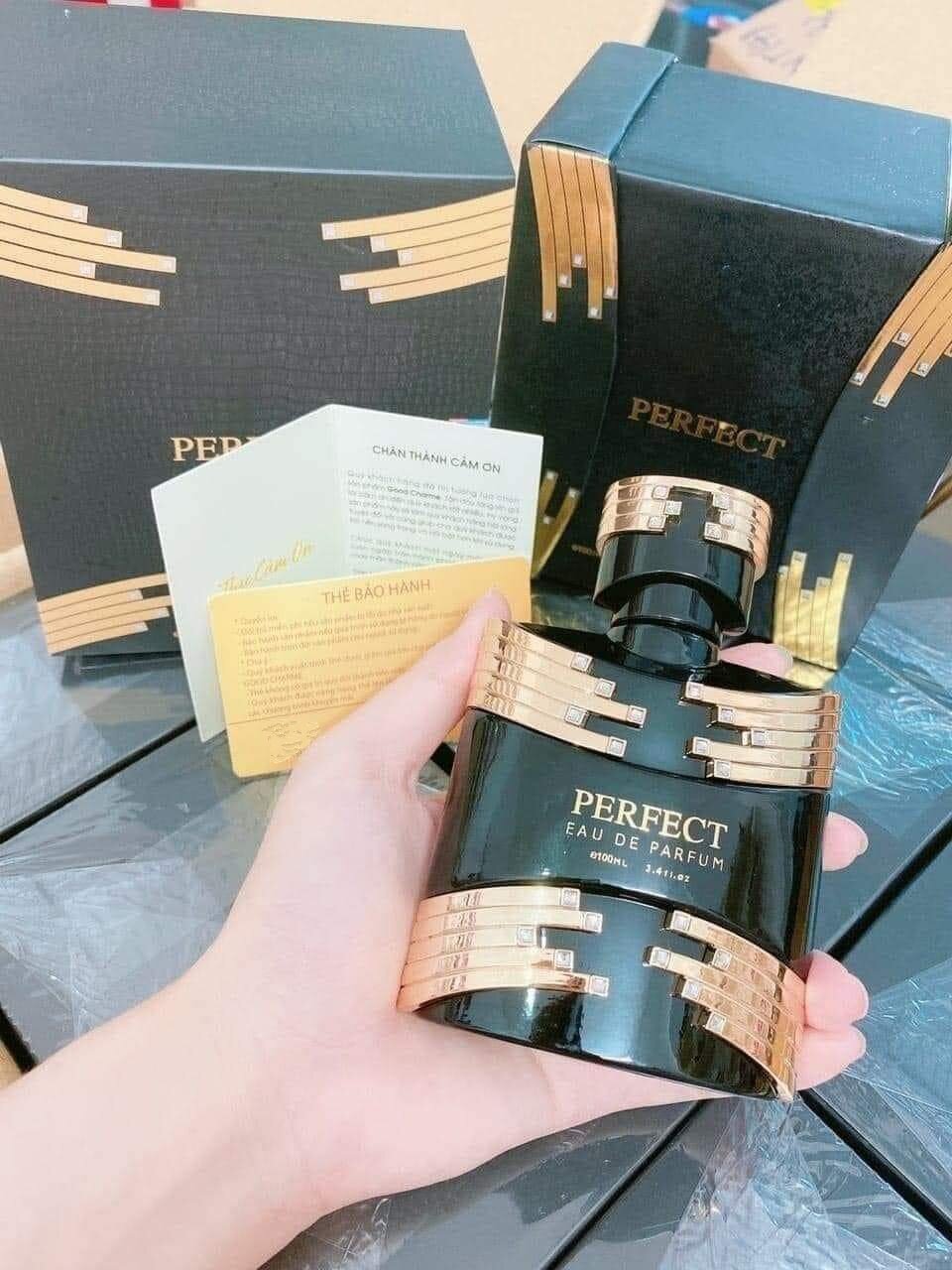 Nước Hoa Nam Good Charme Perfect 100ml