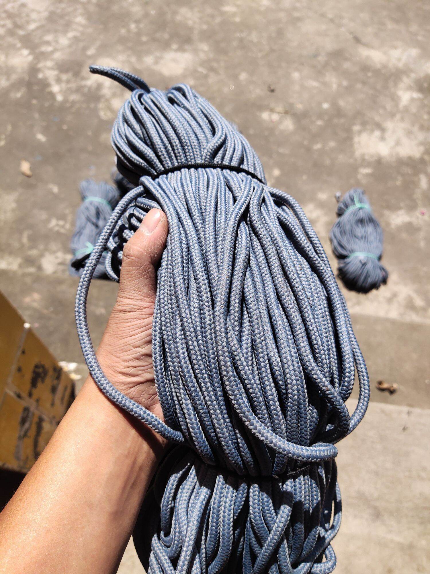 100mét dây dù 6mm loại tốt