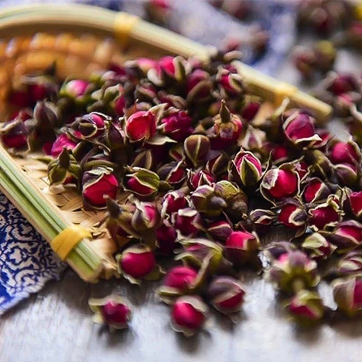 Hoa hồng sấy khô túi 500 gram