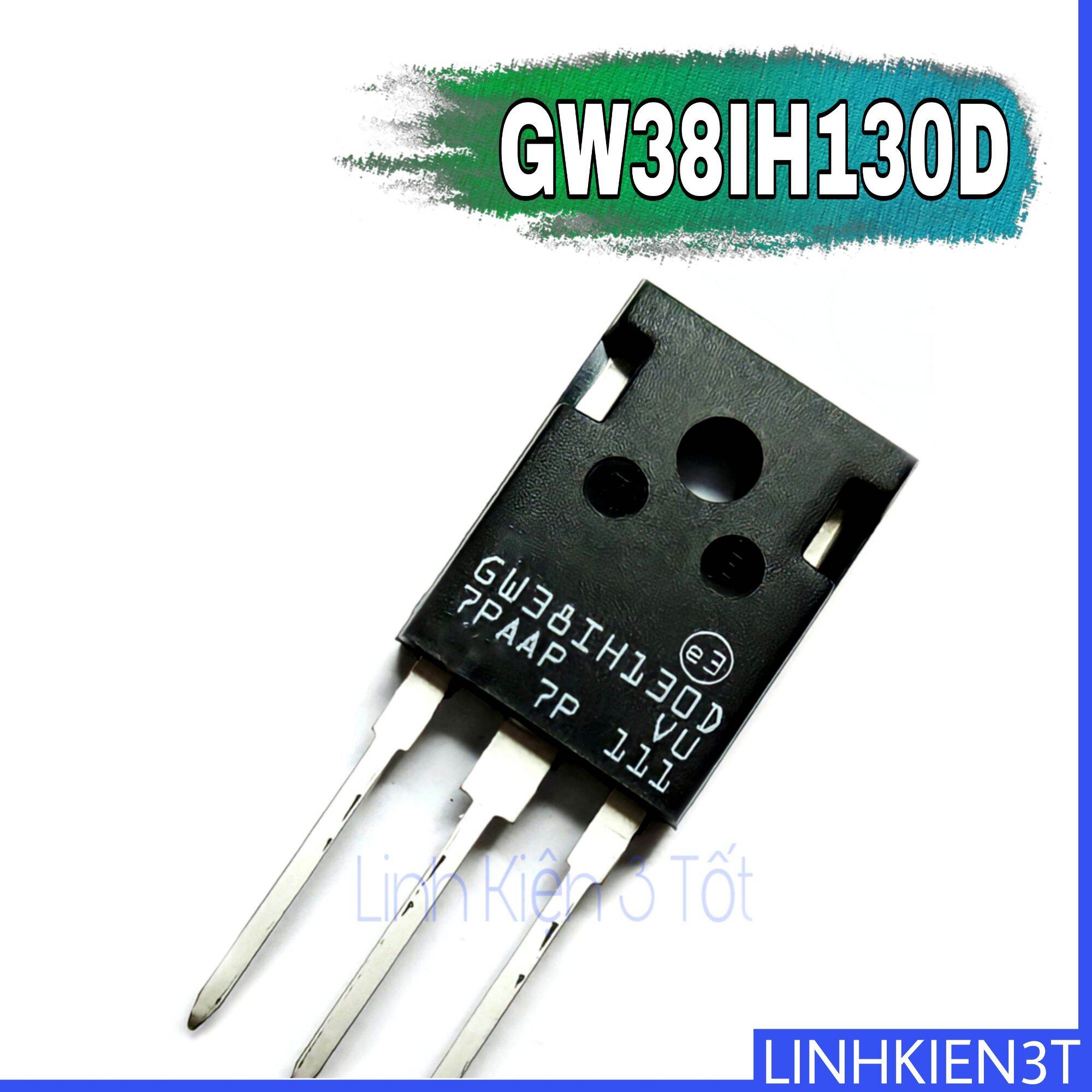 Igbt bếp từ gw38ih130d hàng mới 100%