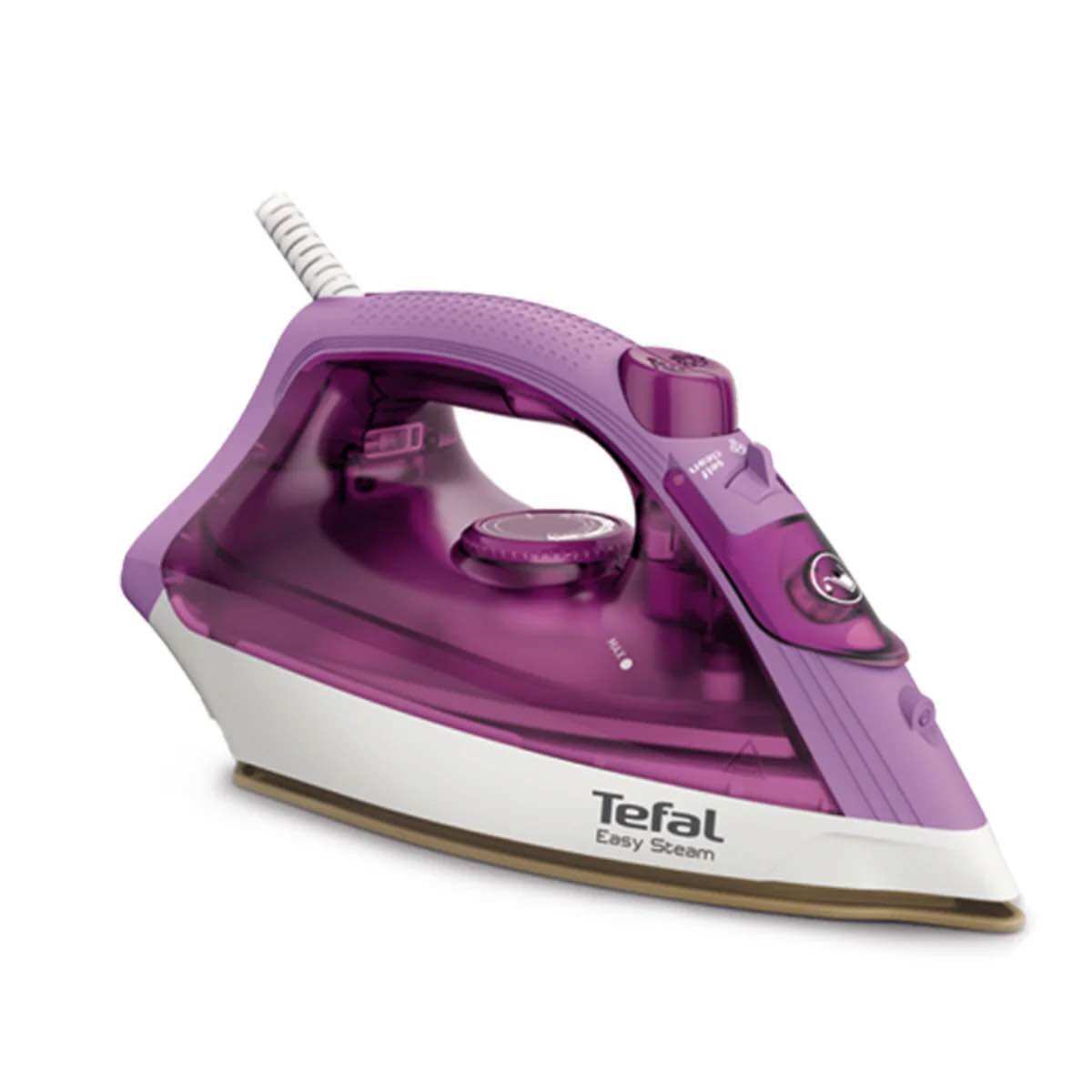Bàn ủi hơi nước tefal fv1955e0, 1400w - bh 24 tháng