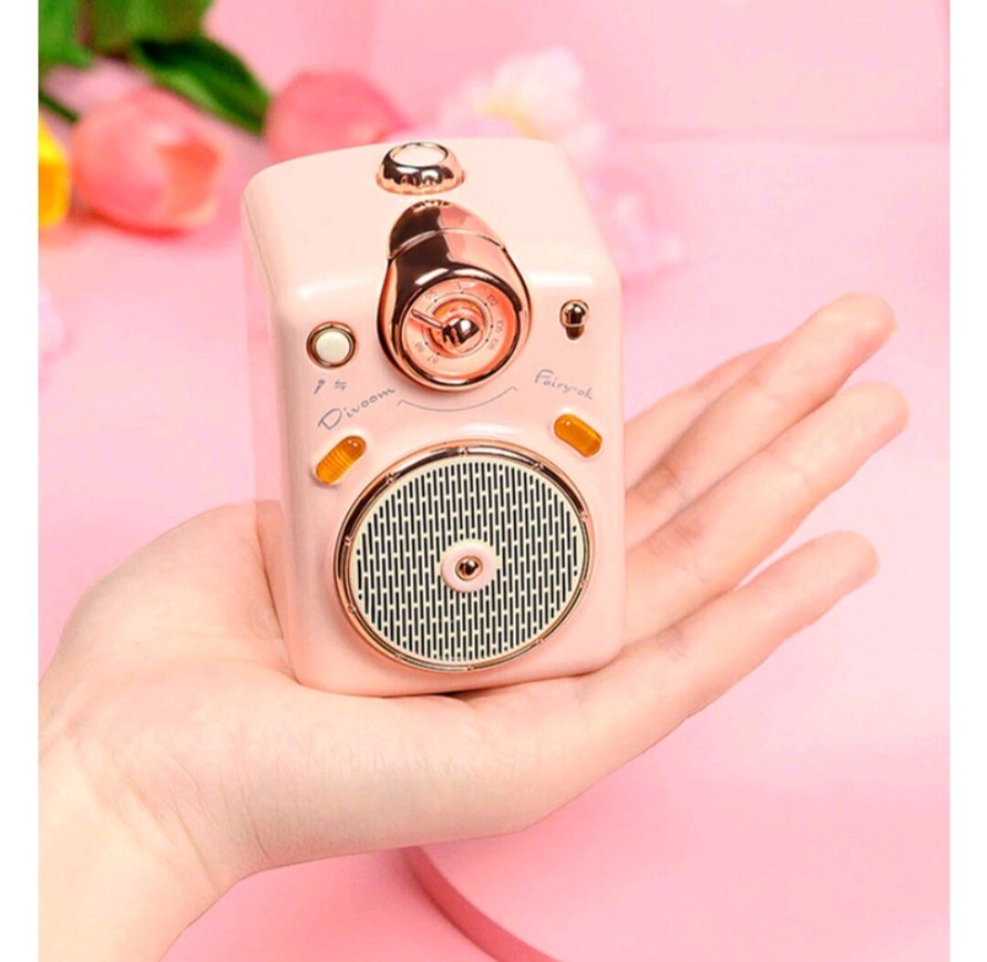 Loa Divoom mini FAIRY-OK