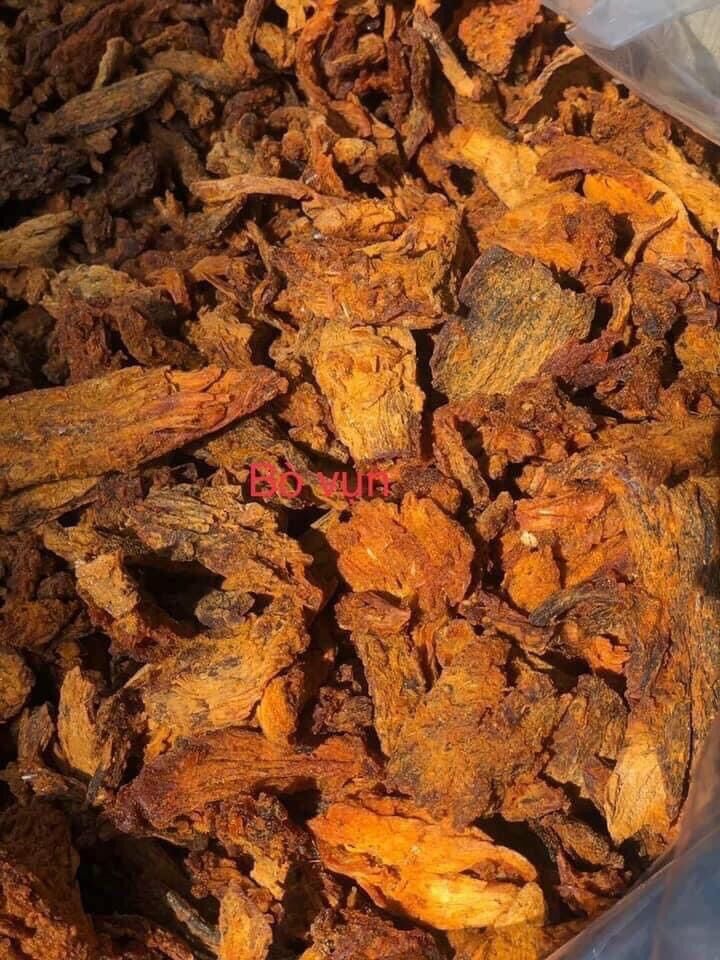 Khô bò giòn Hồng Ngự ( bò vụn )