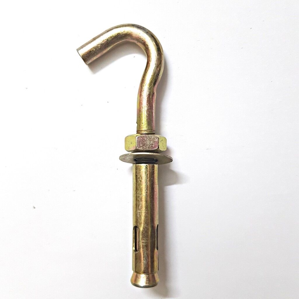 Móc nở sắt, tắc kê nở sắt phi 6, 8, 10mm