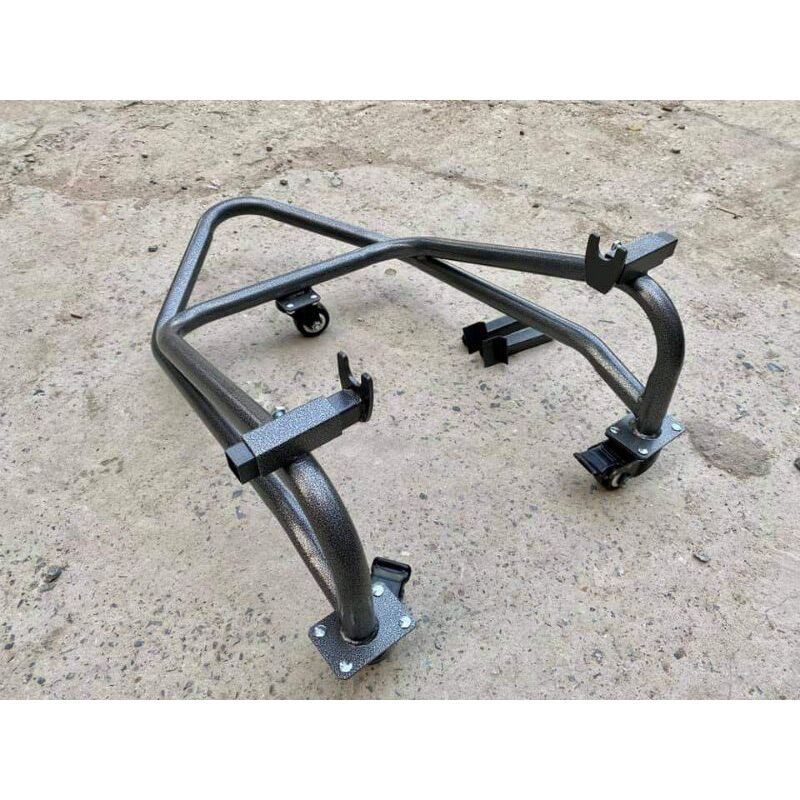 Ben nâng moto xe máy pkl pkn 150cc-1200cc. Sơn tĩnh điện 3 lớp