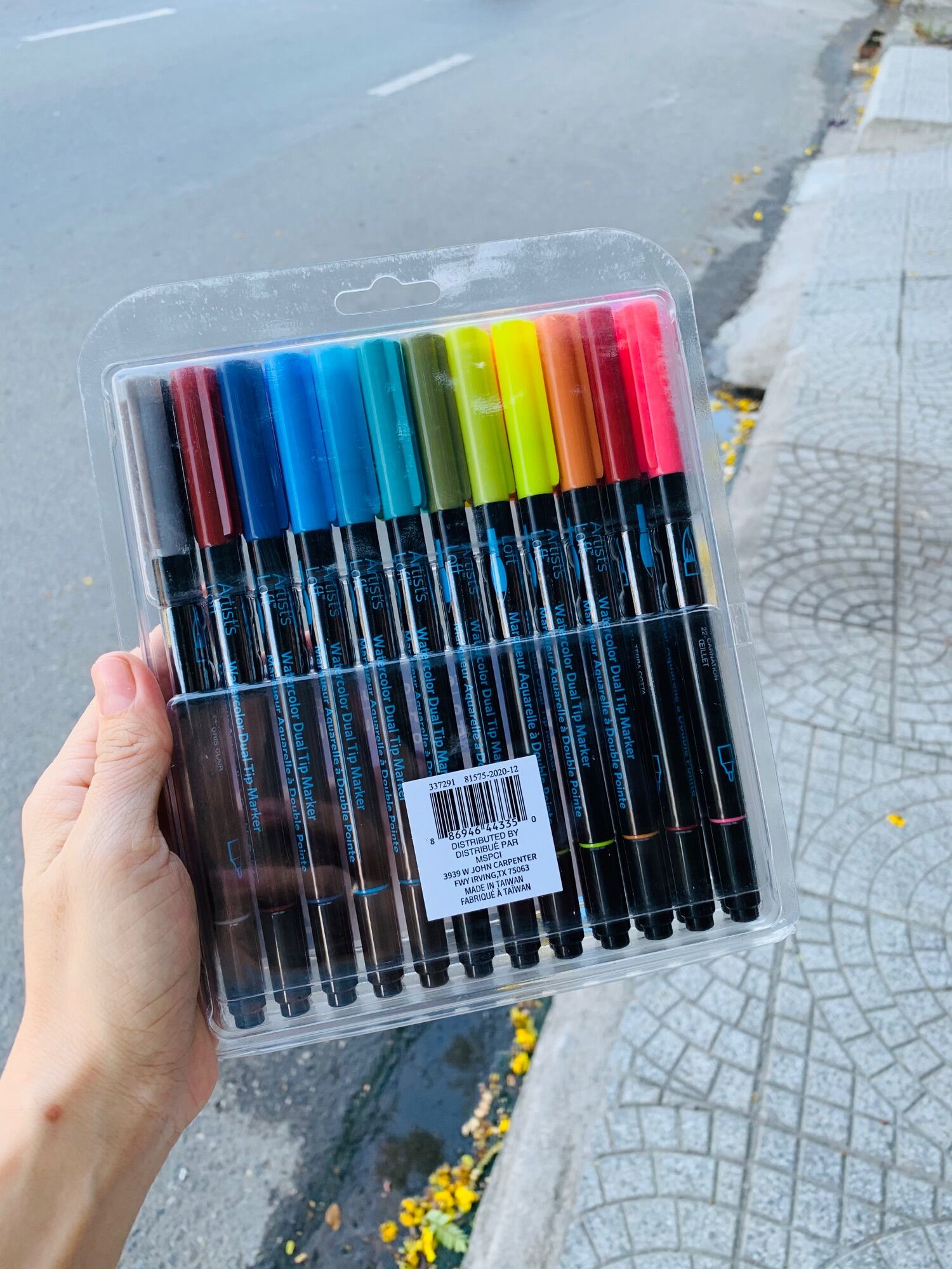 Bút Tombow dual brush