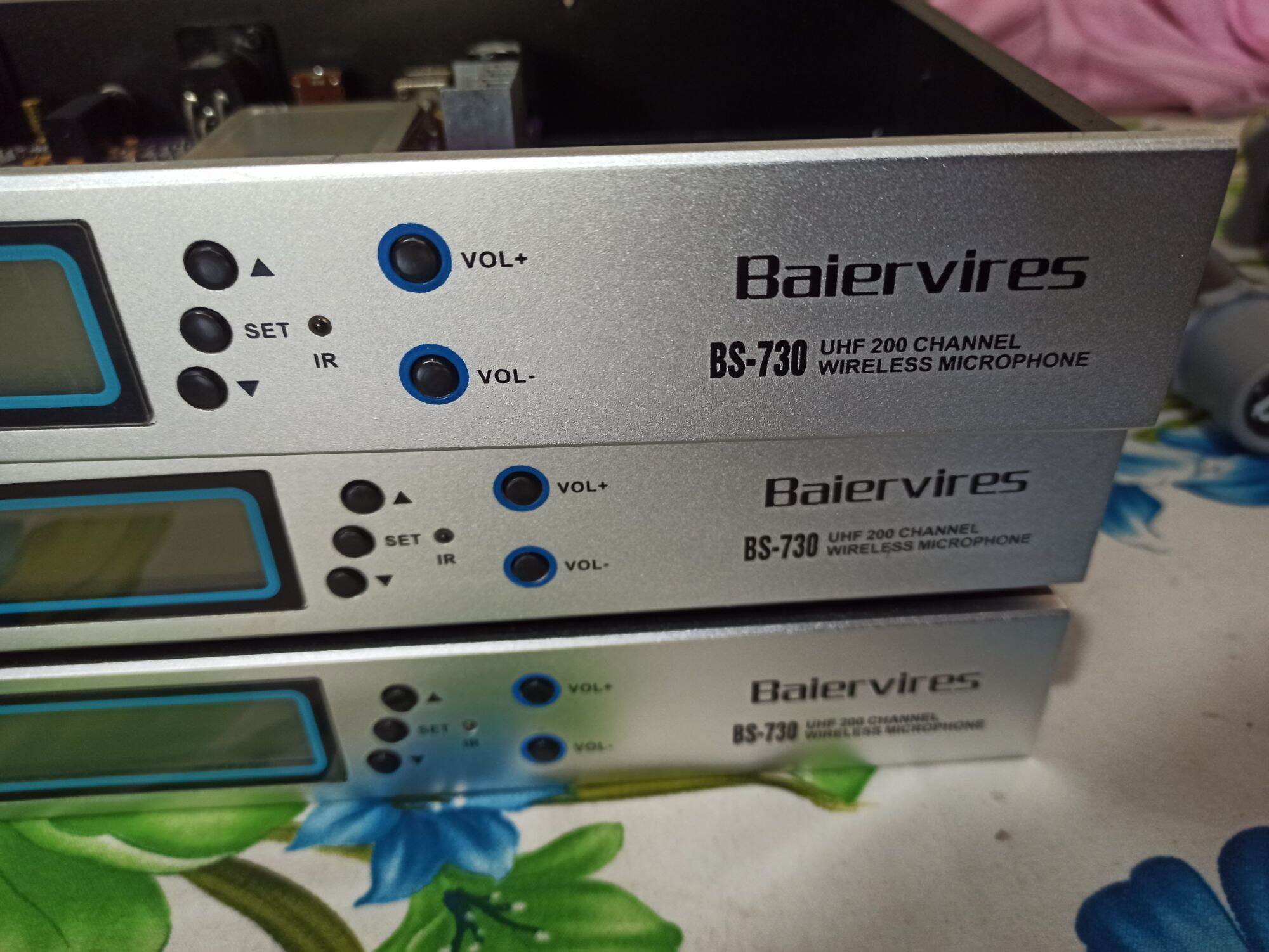 micro baier bãi