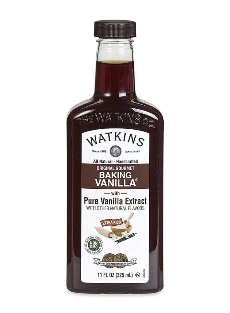 Tinh chất vanilla thuần khiết không lọc cao cấp Watkins Pure Vanilla Extract 325ml USA