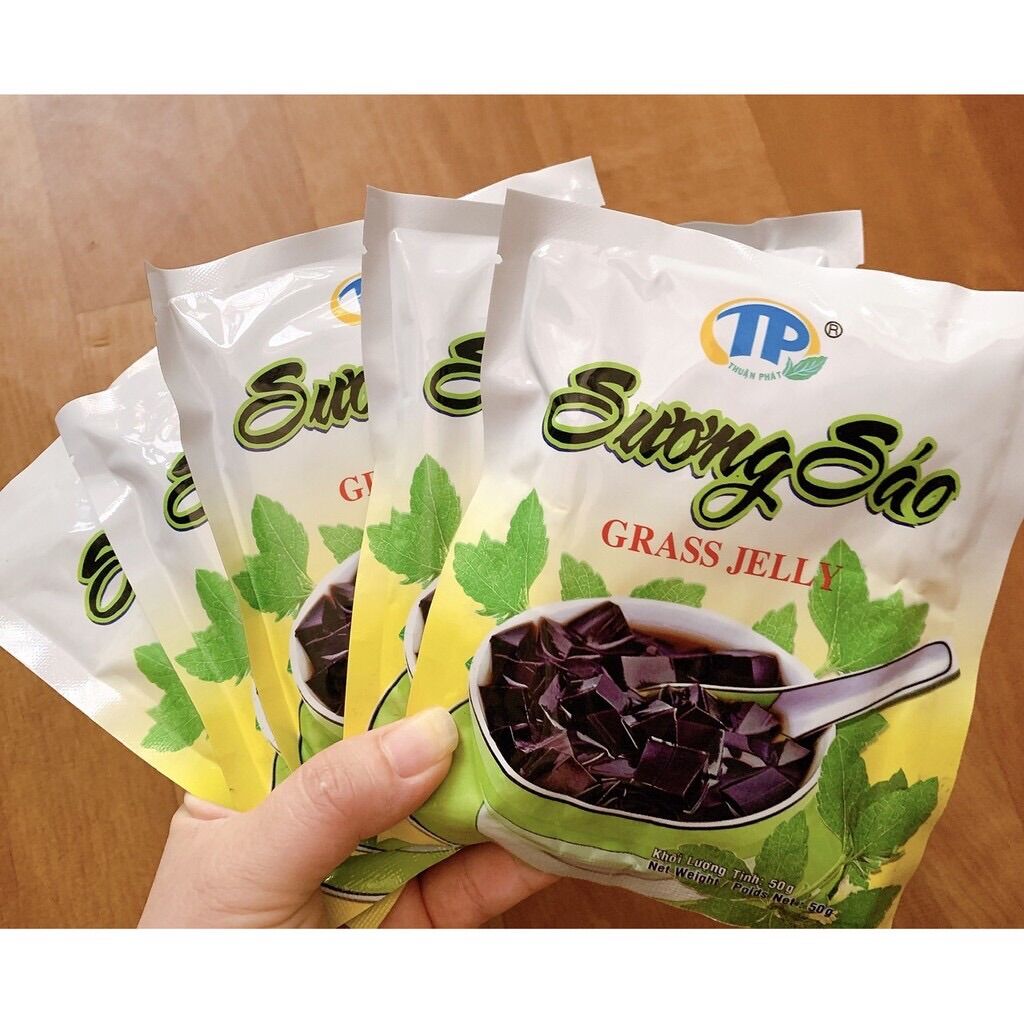 Bột sương sáo đen, trắng Thuận Phát