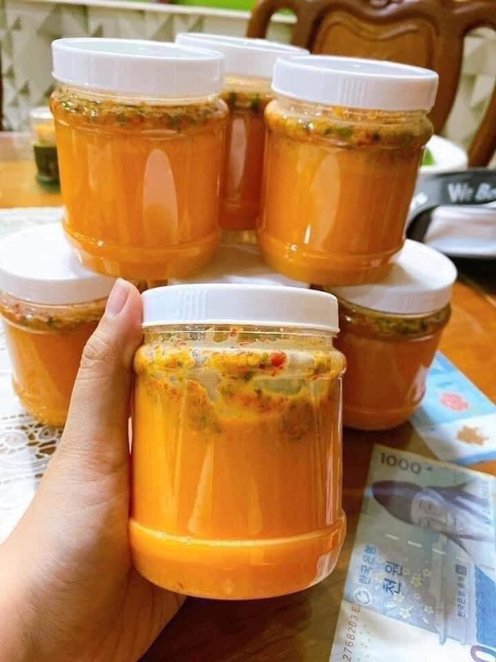 Muối Chấm Hải Sản Thần Thánh (chấm cả thế giới) 500gr
