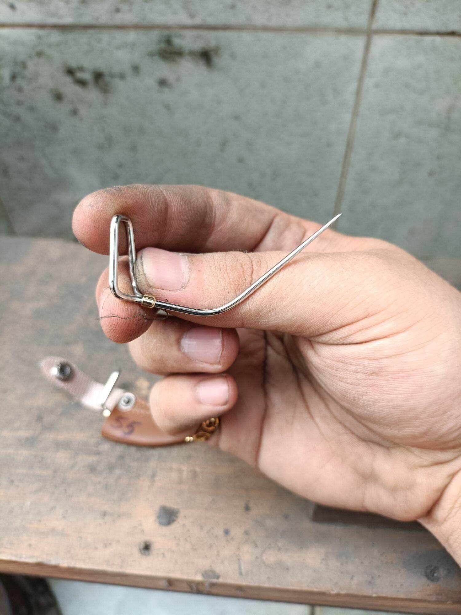 Cựa Gà Số 7 - Đủ Size