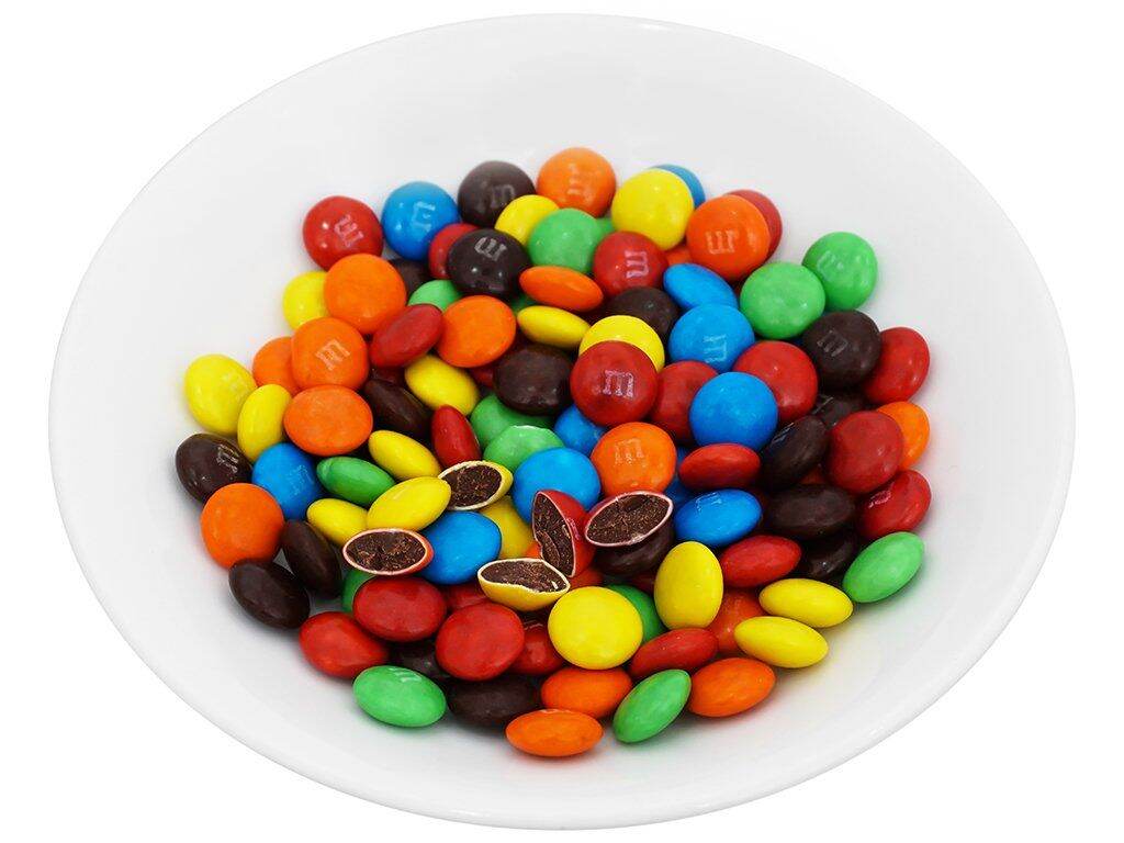 [HCM]Kẹo socola sữa M&Ms gói 100g -BH Gia Re 77