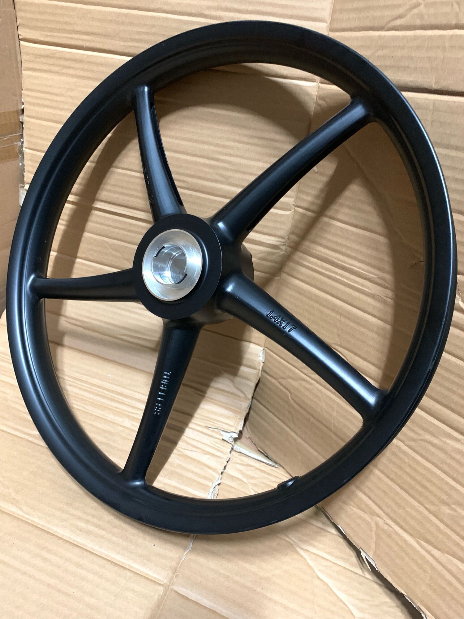 mâm 5 cây sirus 1 dĩa size 1.4 và 1.6 hiệu Xmode