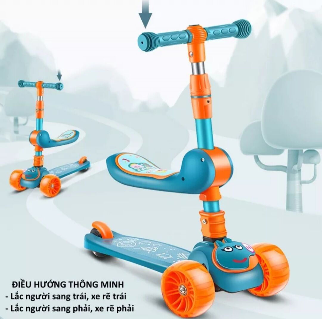 Xe trượt scooter