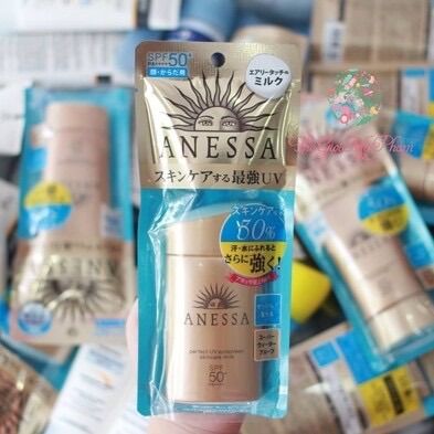 Kem chống nắng Anessa SPF50+ PA++++ 60ml