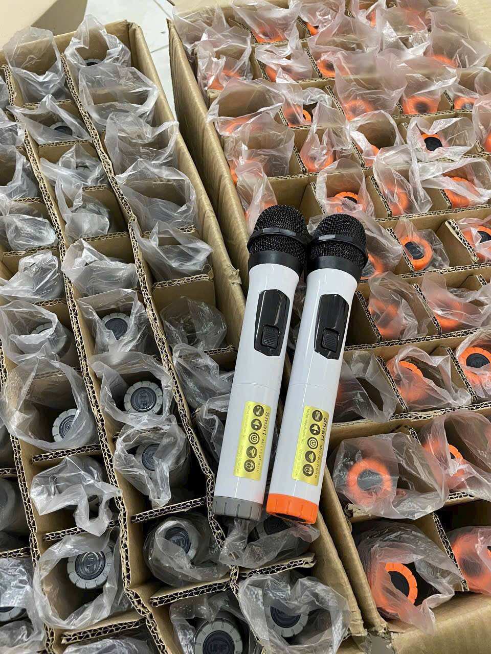[SOCK] MICRO LOA KÉO UHF KÈM BOARD KẾT NỐI
