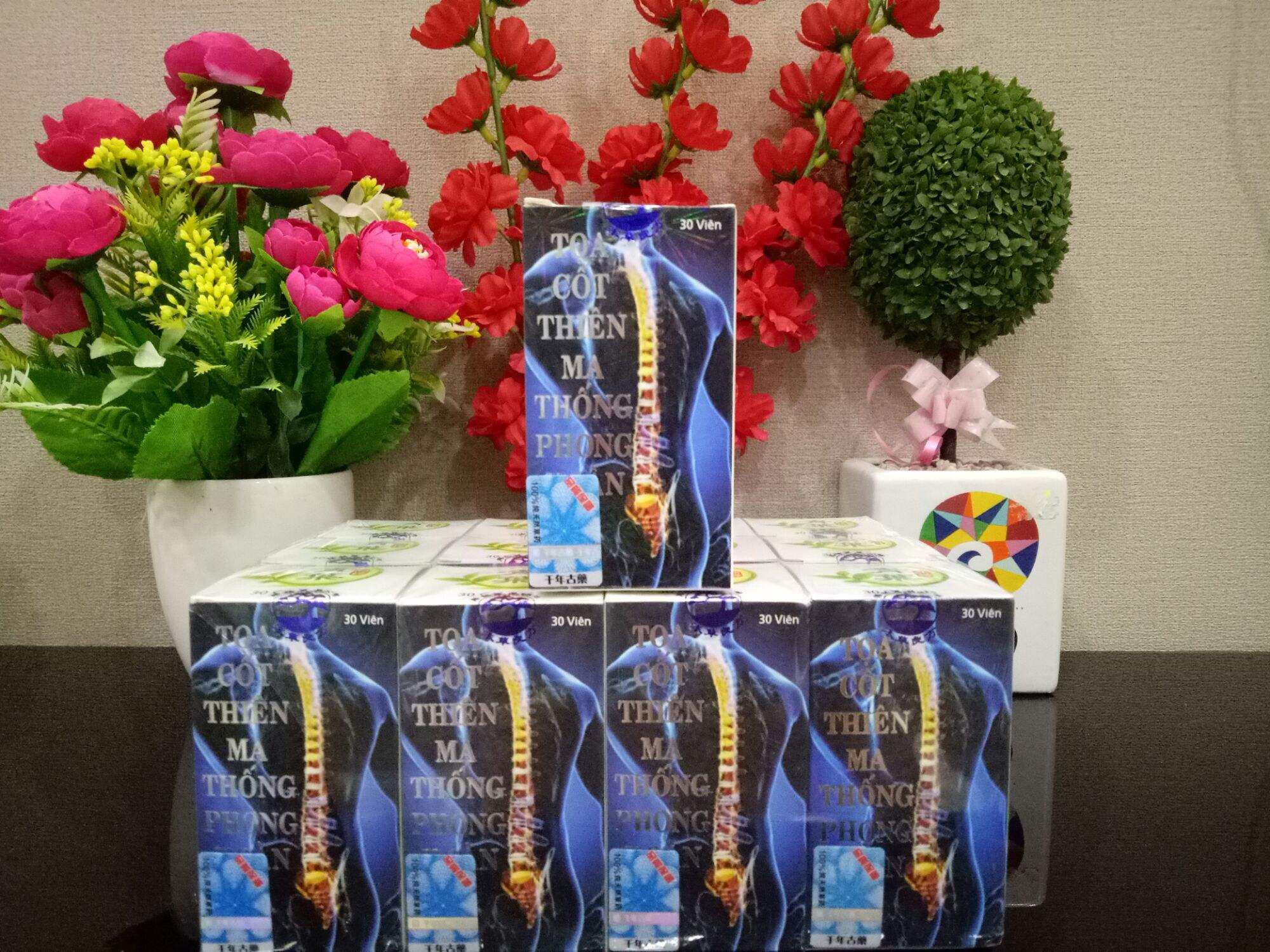 TỌA CỐT THIÊN MA THỐNG PHONG HOÀN 30V