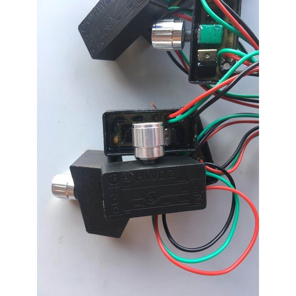 mạch điều tốc motor 12 v dc