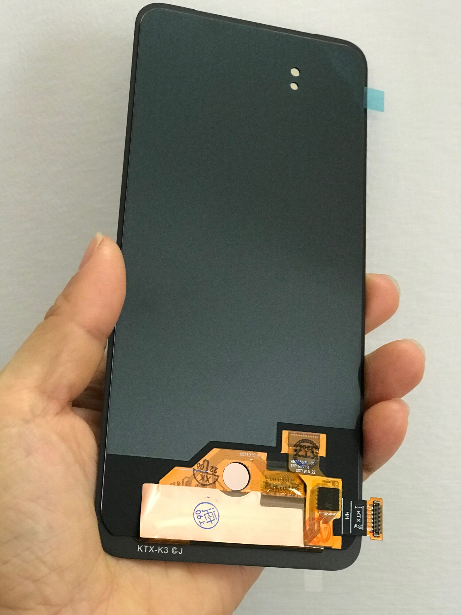 Màn hình full bộ Oppo Reno 2F zin oled