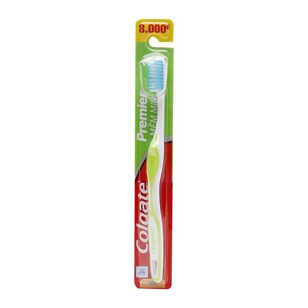 Bàn chải đánh răng Colgate Premier mềm mịn