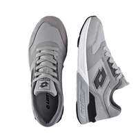 Lotto | Giày Thể Thao Nam Da Đế Nhẹ Khử Mùi Cổ Thấp Phong Cách Thường Ngày