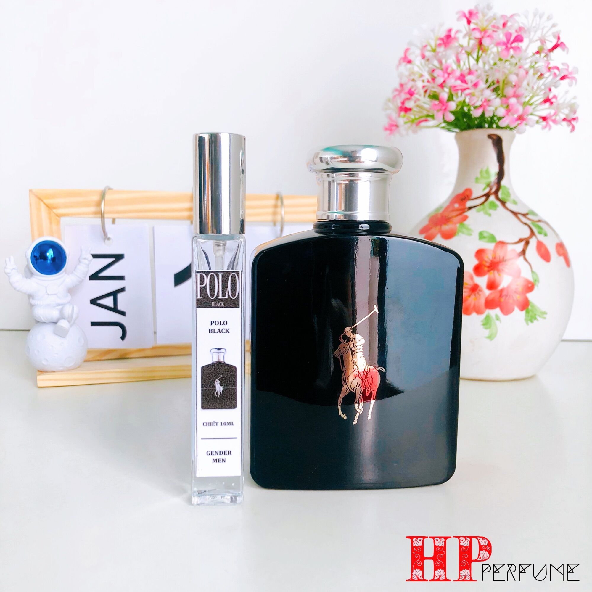 Nước hoa chiết Polo Black 10ml - Nước hoa nam - Authentic