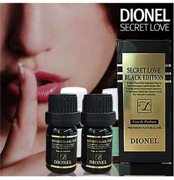 Nước Hoa Cô Bé DioNel Mùi Thớm Lắm