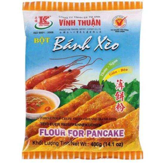 Bột bánh xèo vĩnh thuận 400g