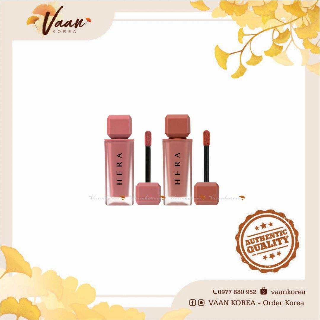 Son kem lì HERA Sensual Powder Matte