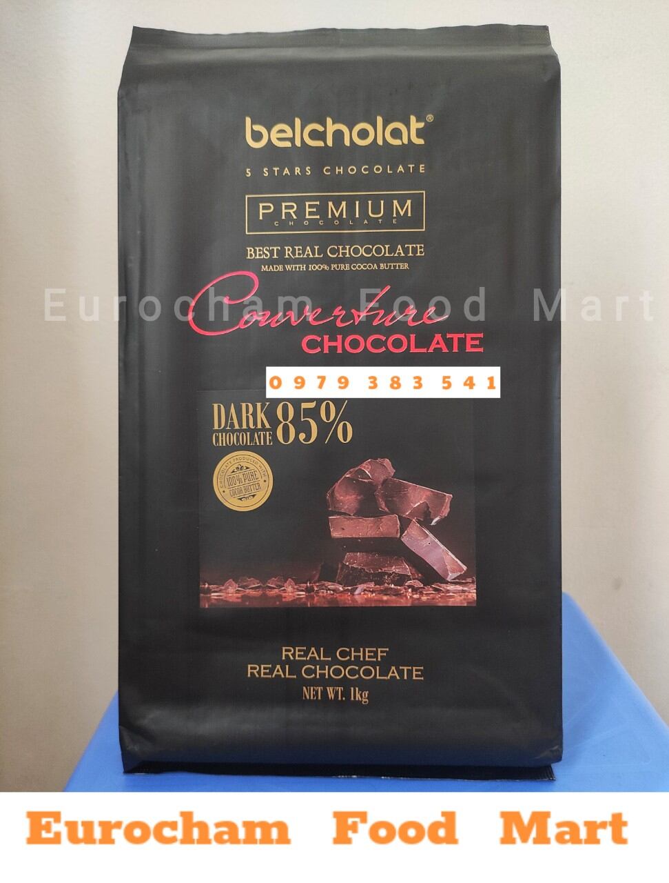 Bột làm bánh mì Divella Farina Integrale 1KG